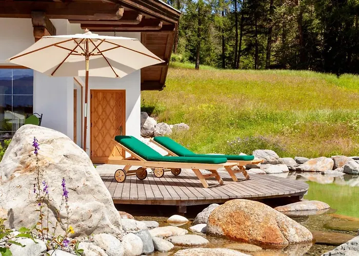 Hotel Laerchenhof Natur