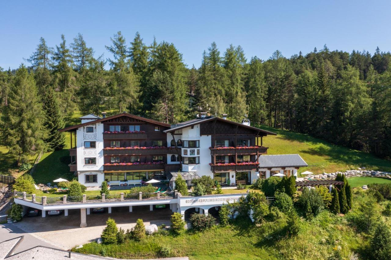 Hotel Laerchenhof 4*