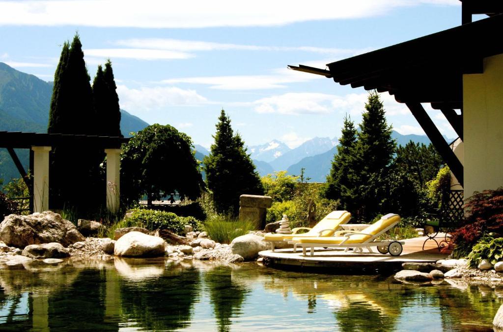 Hotel Laerchenhof Seefeld in Tirol