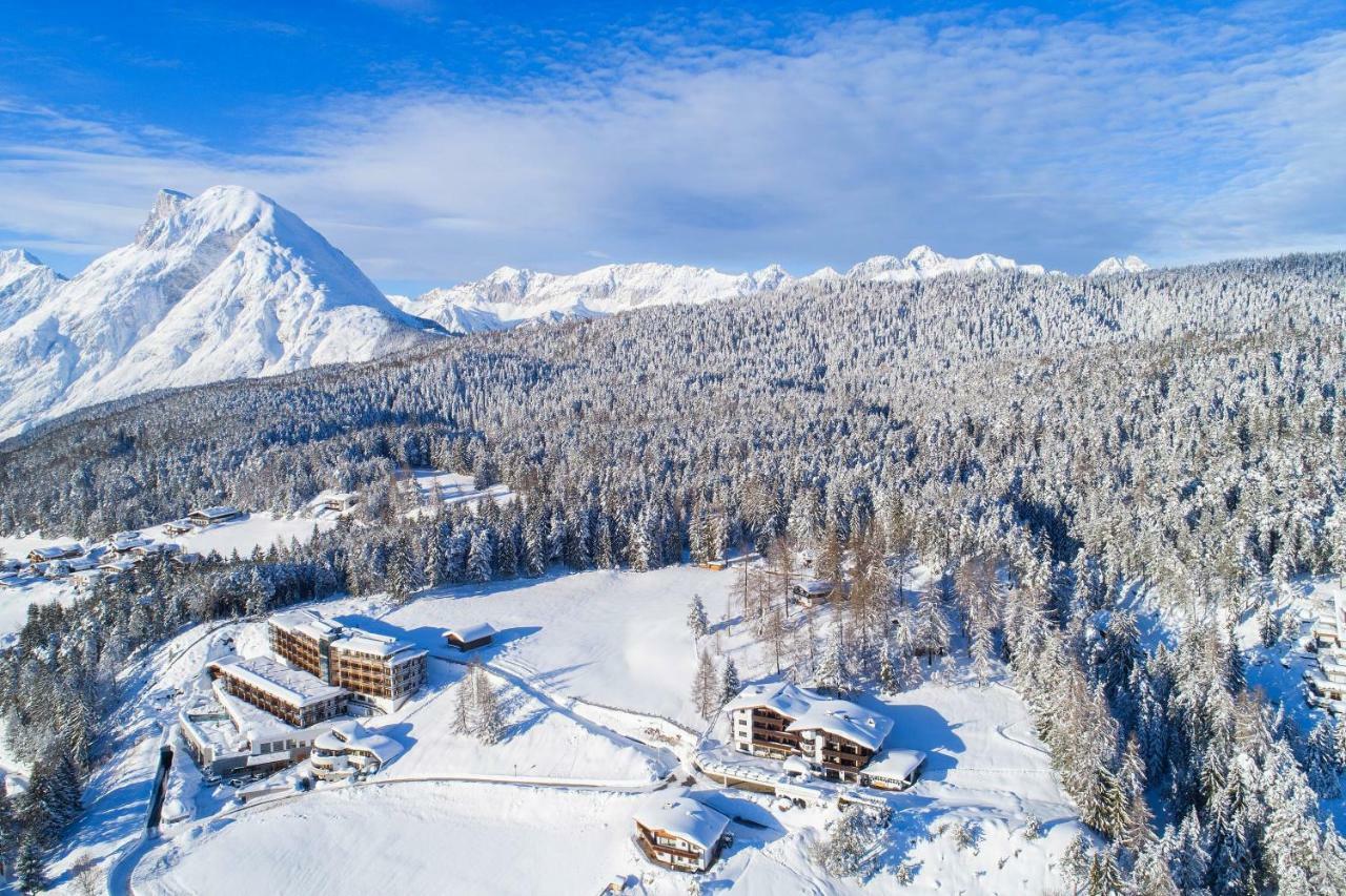 Laerchenhof Hotel Seefeld in Tirol