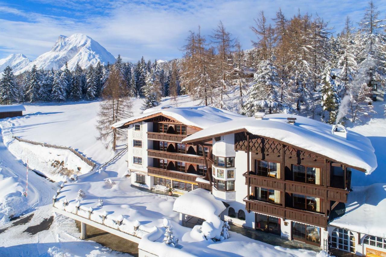 Laerchenhof Hotel 4*